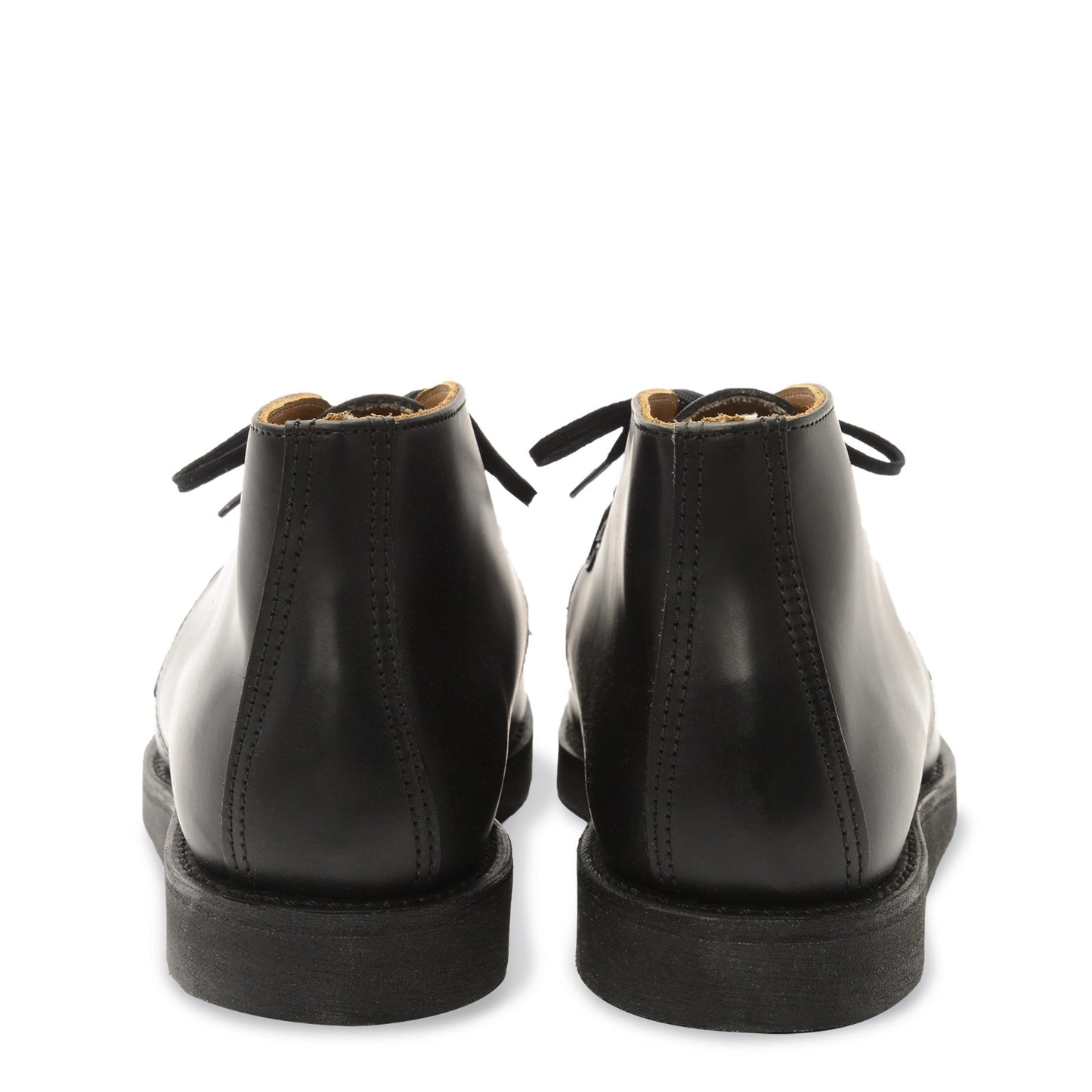 Red Wing Shoes 9196 Postman Chukka Black Chaparral