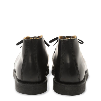 Red Wing Shoes 9196 Postman Chukka Black Chaparral