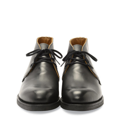 Red Wing Shoes 9196 Postman Chukka Black Chaparral