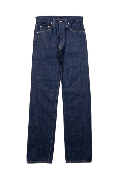 Pure Blue Japan AI-13.5oz-003 Natural Indigo Selvedge Jeans (Regular Straight)
