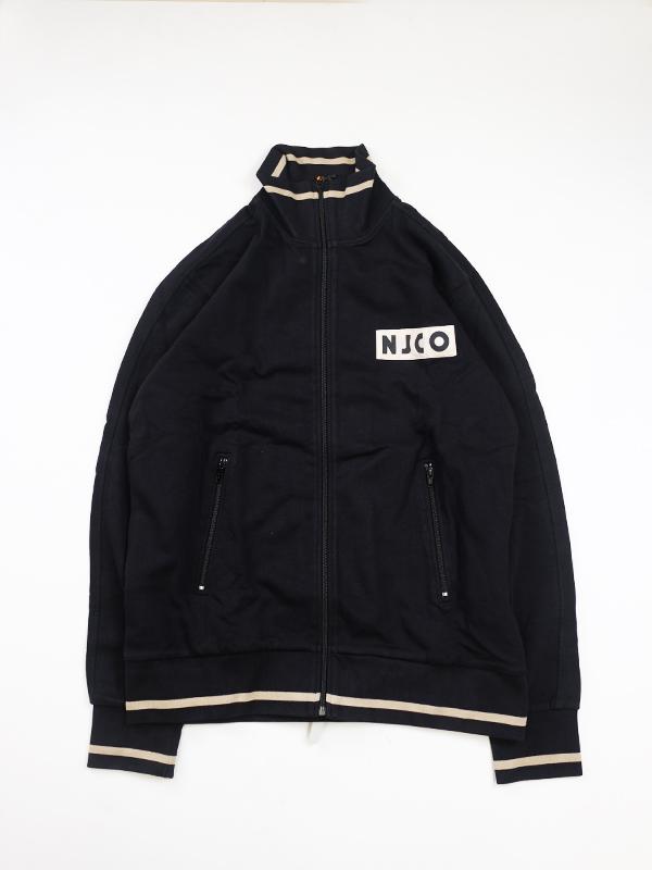 Boris NJCO Tracksuit Black