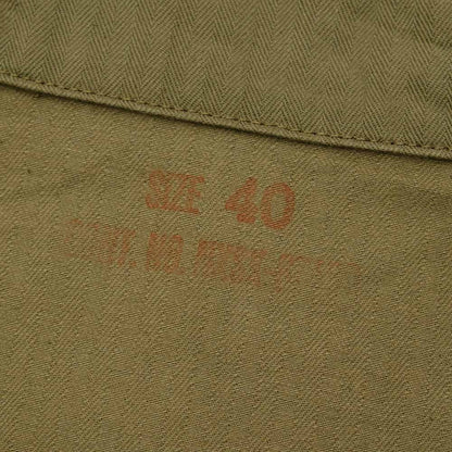Buzz Rickson's USN N-3 JACKET BR14872 149OLV