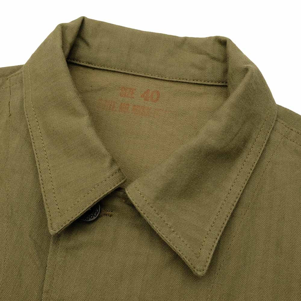 Buzz Rickson's USN N-3 JACKET BR14872 149OLV