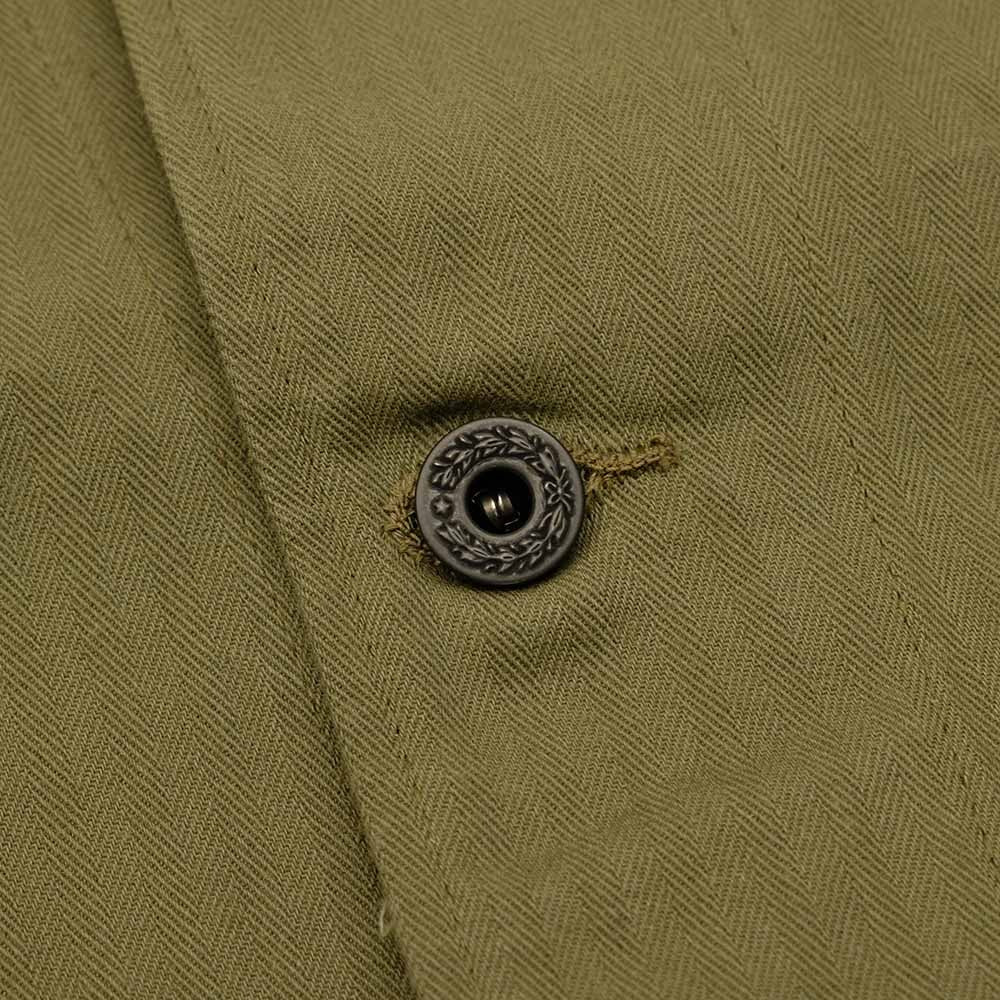 Buzz Rickson's USN N-3 JACKET BR14872 149OLV