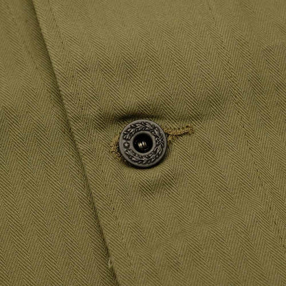 Buzz Rickson's USN N-3 JACKET BR14872 149OLV