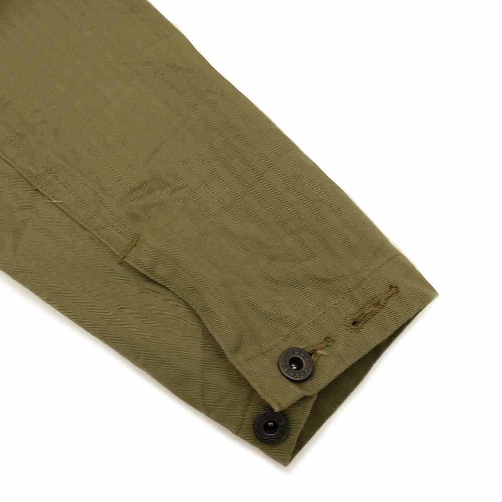 Buzz Rickson's USN N-3 JACKET BR14872 149OLV