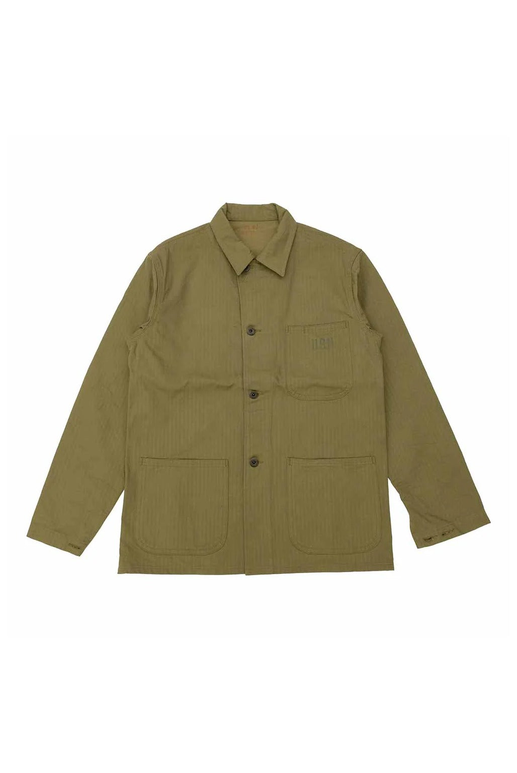 Buzz Rickson's USN N-3 JACKET BR14872 149OLV