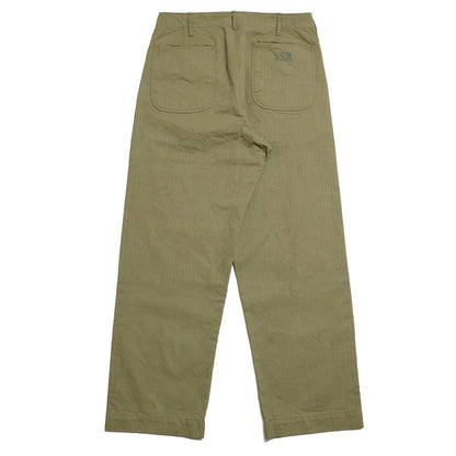 Buzz Rickson N-3 UTILITY TROUSERS BR42290 Olive