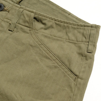 Buzz Rickson N-3 UTILITY TROUSERS BR42290 Olive