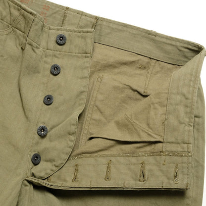 Buzz Rickson N-3 UTILITY TROUSERS BR42290 Olive