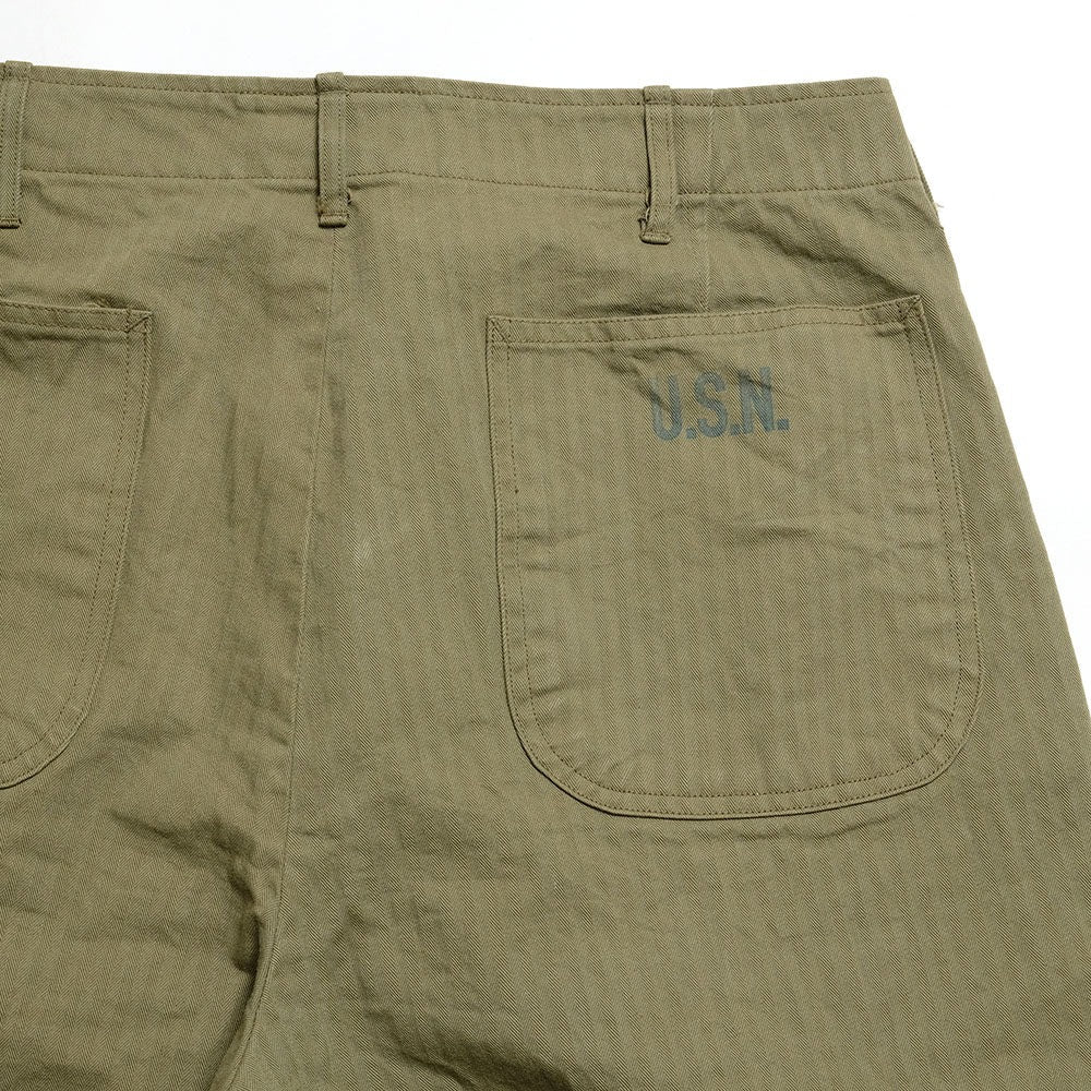 Buzz Rickson N-3 UTILITY TROUSERS BR42290 Olive