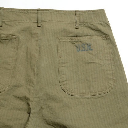 Buzz Rickson N-3 UTILITY TROUSERS BR42290 Olive