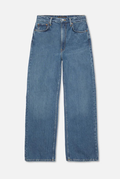 Nudie Clean Eileen Blue Days