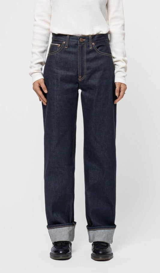 Clean Eileen Dry Twilight Selvage