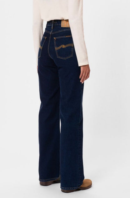 Clean Eileen Indigo Dipped