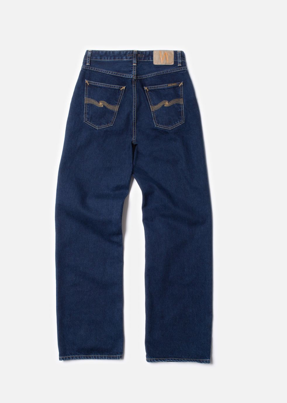 Clean Eileen Indigo Dipped