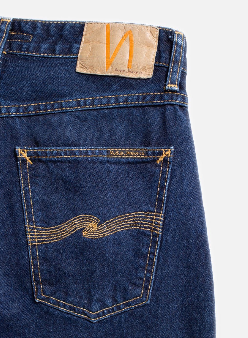 Clean Eileen Indigo Dipped