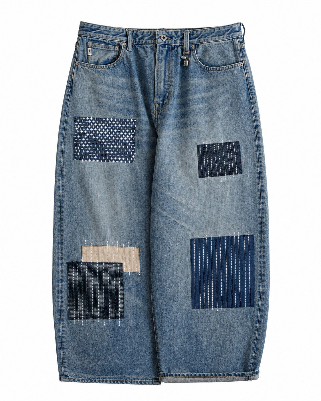 FDMTL WIDE FIT DENIM CS135 FA26/MB135 INDIGO