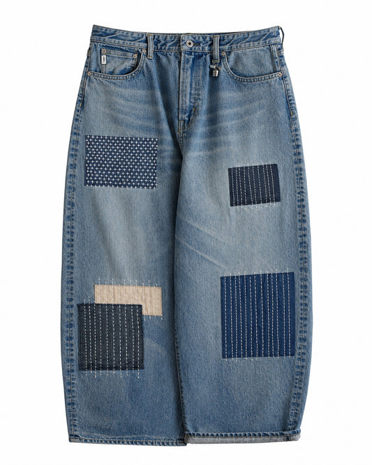 FDMTL WIDE FIT DENIM CS135 FA26/MB135 INDIGO