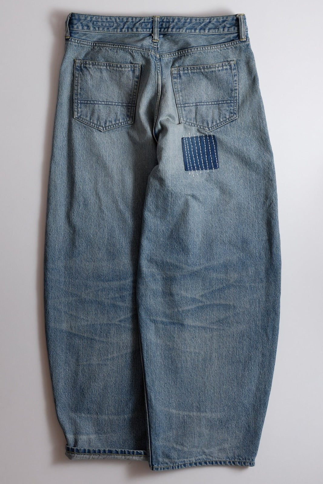 FDMTL WIDE FIT DENIM CS135 FA26/MB135 INDIGO