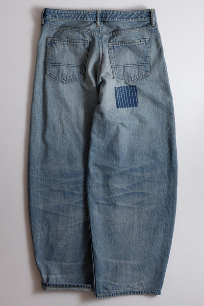 FDMTL WIDE FIT DENIM CS135 FA26/MB135 INDIGO