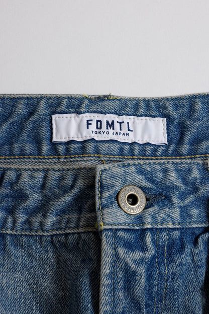 FDMTL WIDE FIT DENIM CS135 FA26/MB135 INDIGO