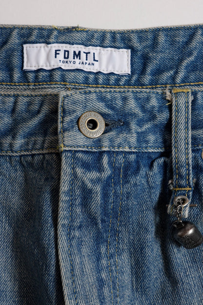 FDMTL WIDE FIT DENIM CS135 FA26/MB135 INDIGO