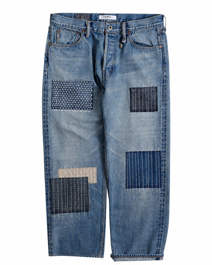 FDMTL SLIM FIT DENIM CS135 FA26/MT135 INDIGO