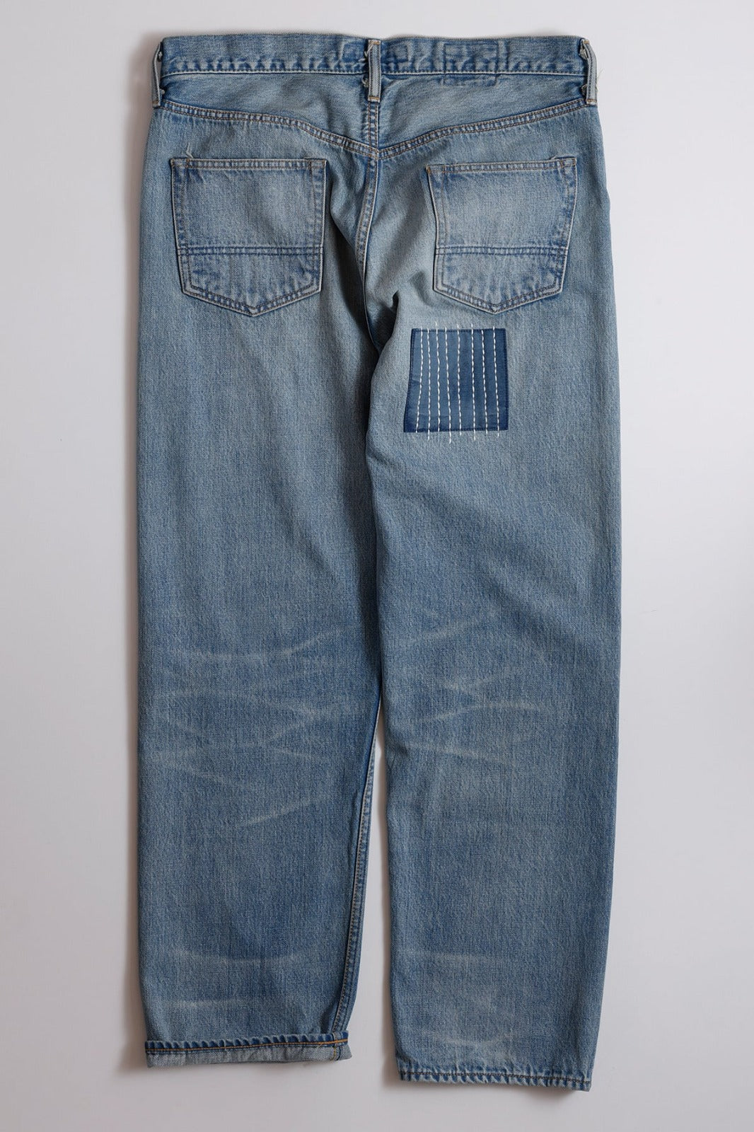 FDMTL SLIM FIT DENIM CS135 FA26/MT135 INDIGO
