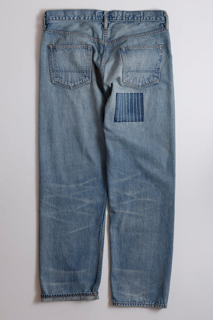FDMTL SLIM FIT DENIM CS135 FA26/MT135 INDIGO