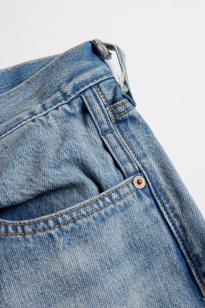 FDMTL SLIM FIT DENIM CS135 FA26/MT135 INDIGO