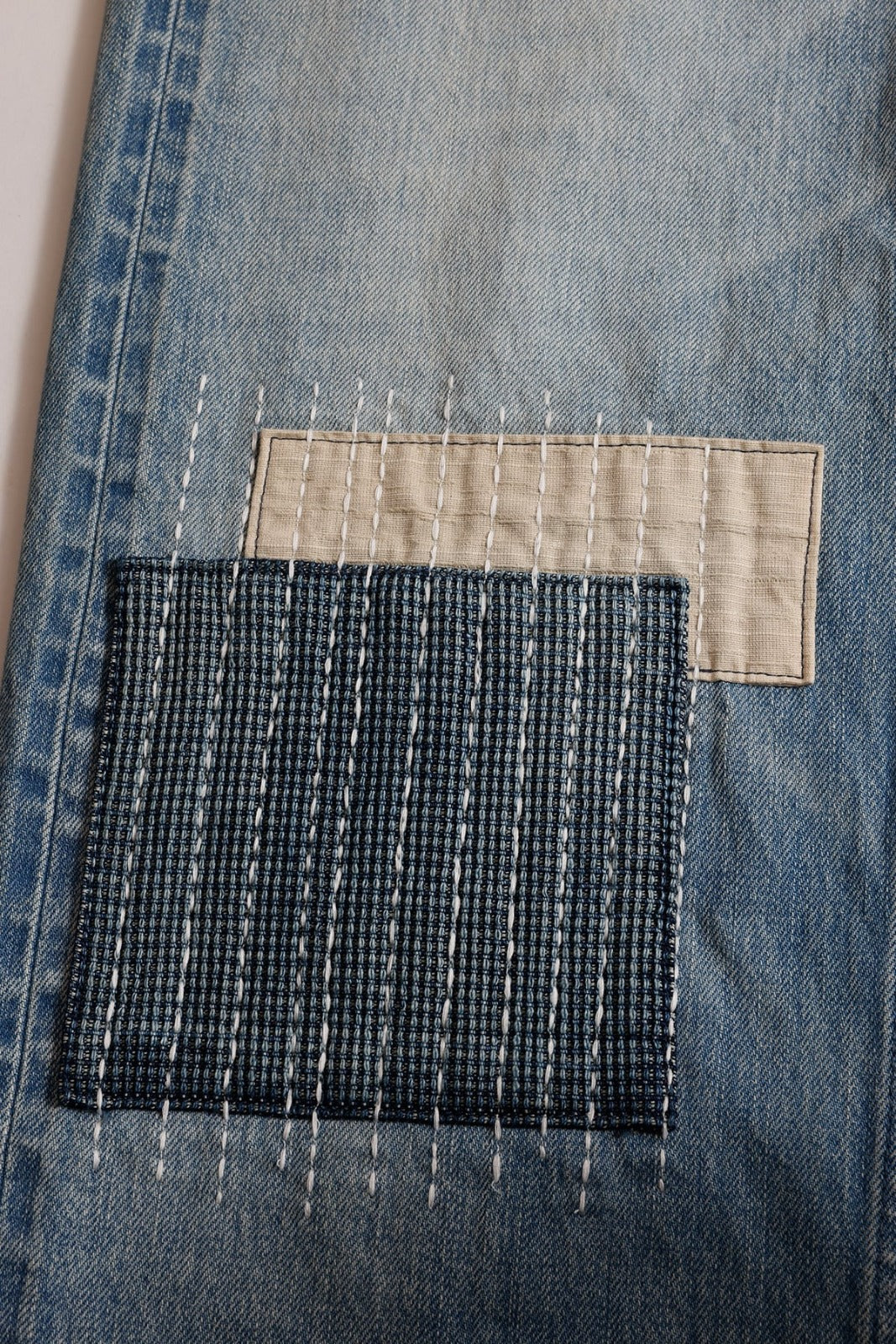 FDMTL SLIM FIT DENIM CS135 FA26/MT135 INDIGO