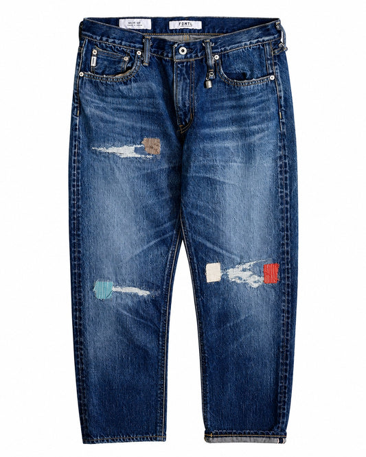 FDMTL SLIM FIT DENIM CS138 FA26/MT138 INDIGO