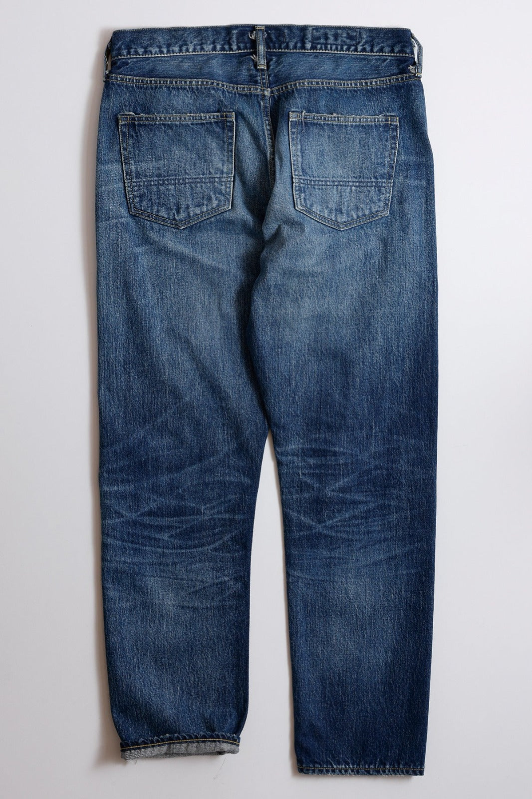 FDMTL SLIM FIT DENIM CS138 FA26/MT138 INDIGO