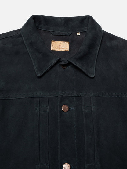 Dante II Suede Jacket B25/Navy