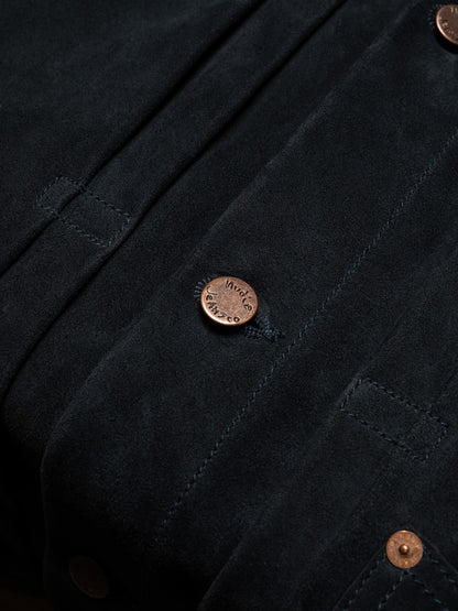 Dante II Suede Jacket B25/Navy