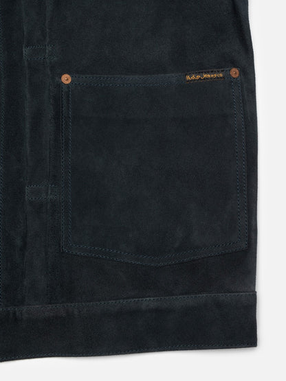 Dante II Suede Jacket B25/Navy
