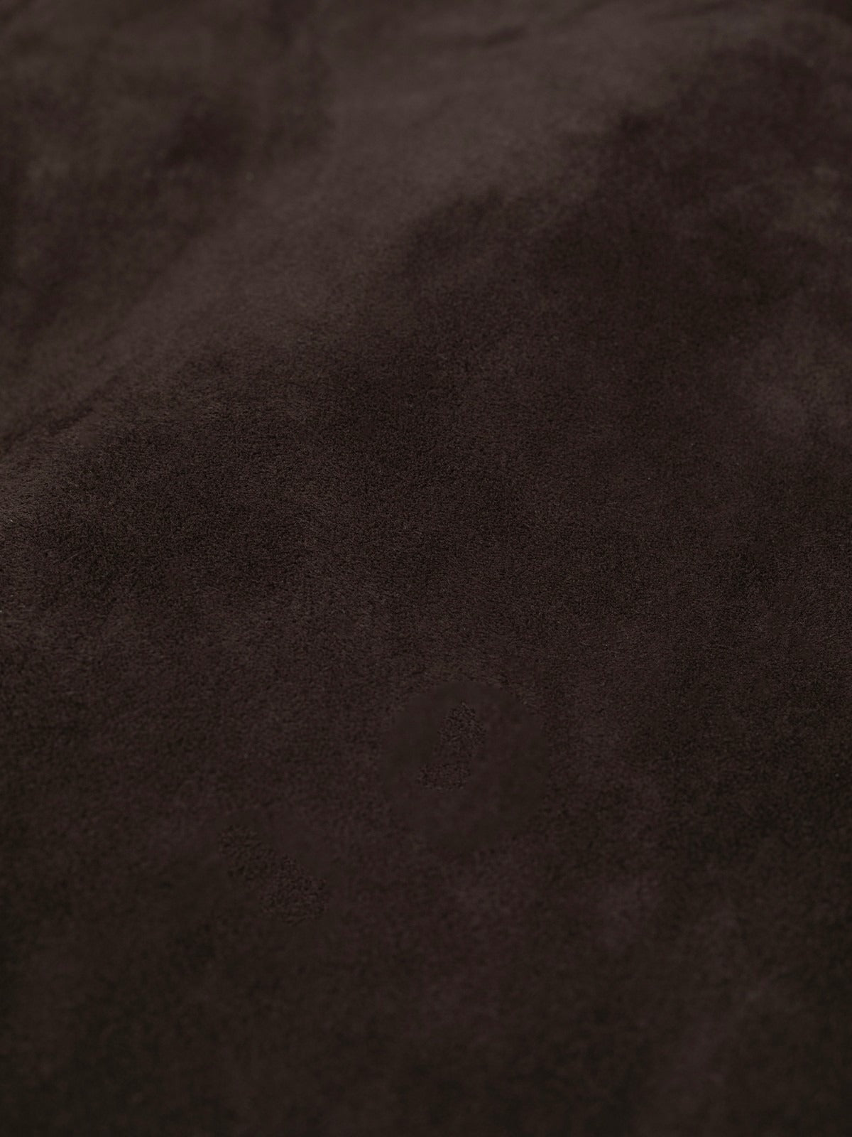 Dante II Suede Jacket B40/Dark Brown