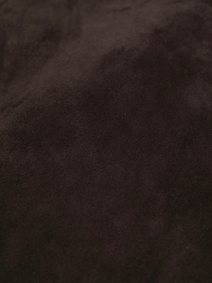 Dante II Suede Jacket B40/Dark Brown