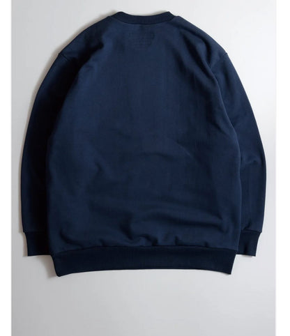 FDMTL LOGO SWEAT SHIRT FA25/CSC31 NAVY