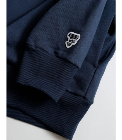 FDMTL LOGO SWEAT SHIRT FA25/CSC31 NAVY