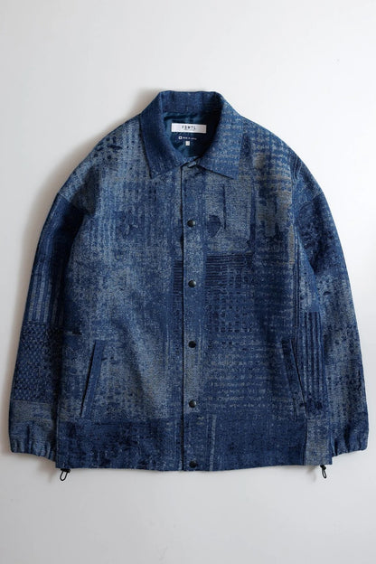 FDMTL FA25JK47R BORO JAQUARD COACH RINSE