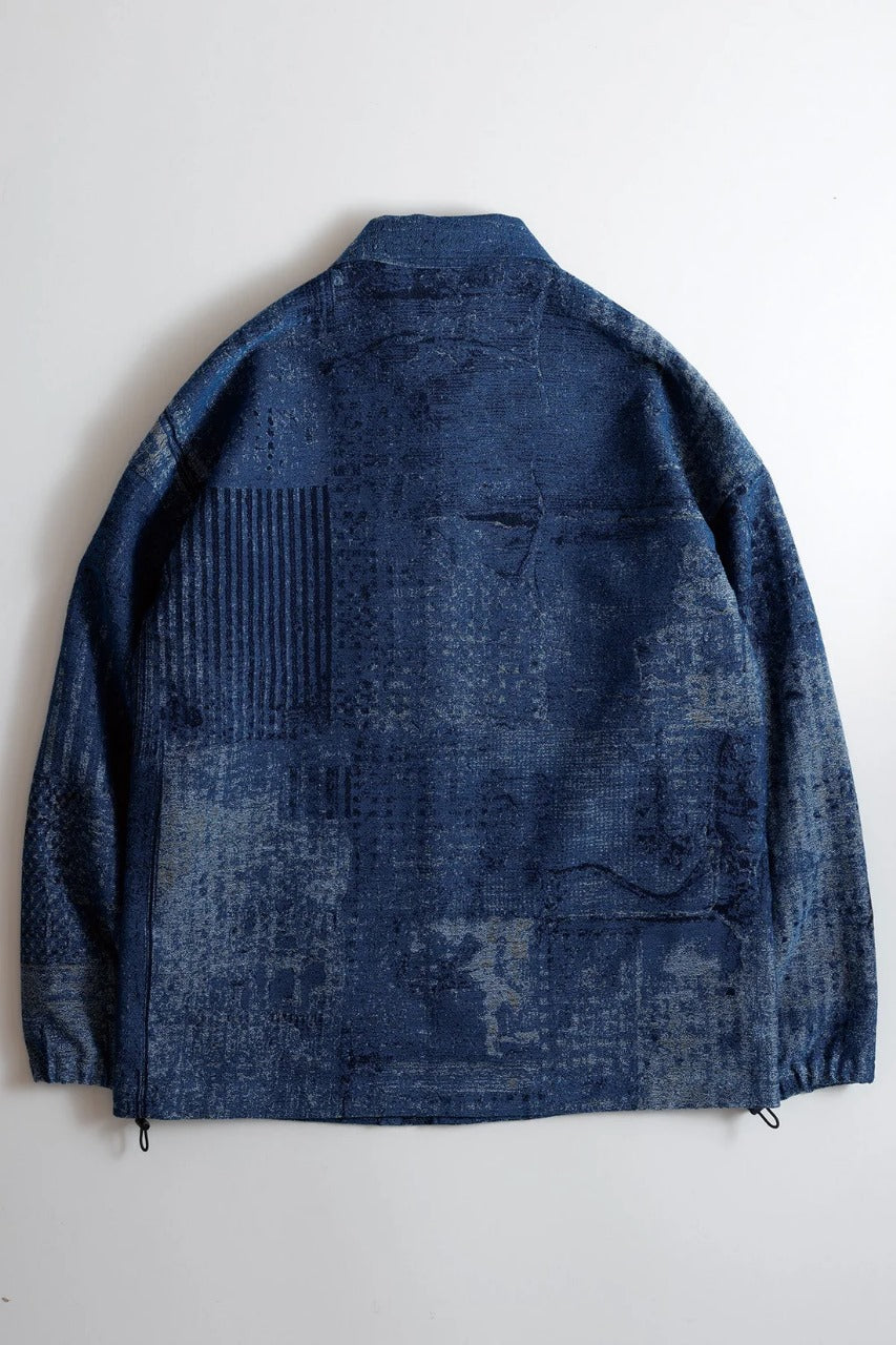 FDMTL FA25JK47R BORO JAQUARD COACH RINSE