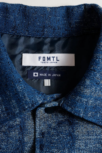 FDMTL FA25JK47R BORO JAQUARD COACH RINSE