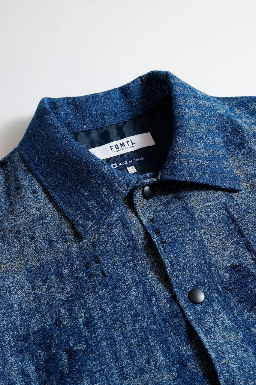 FDMTL FA25JK47R BORO JAQUARD COACH RINSE