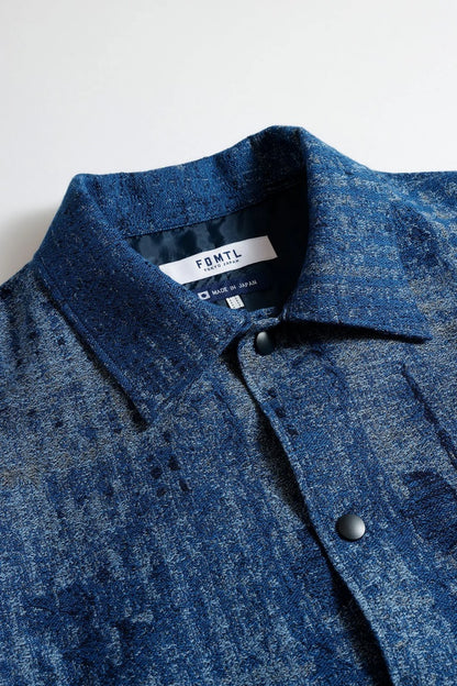 FDMTL FA25JK47R BORO JAQUARD COACH RINSE