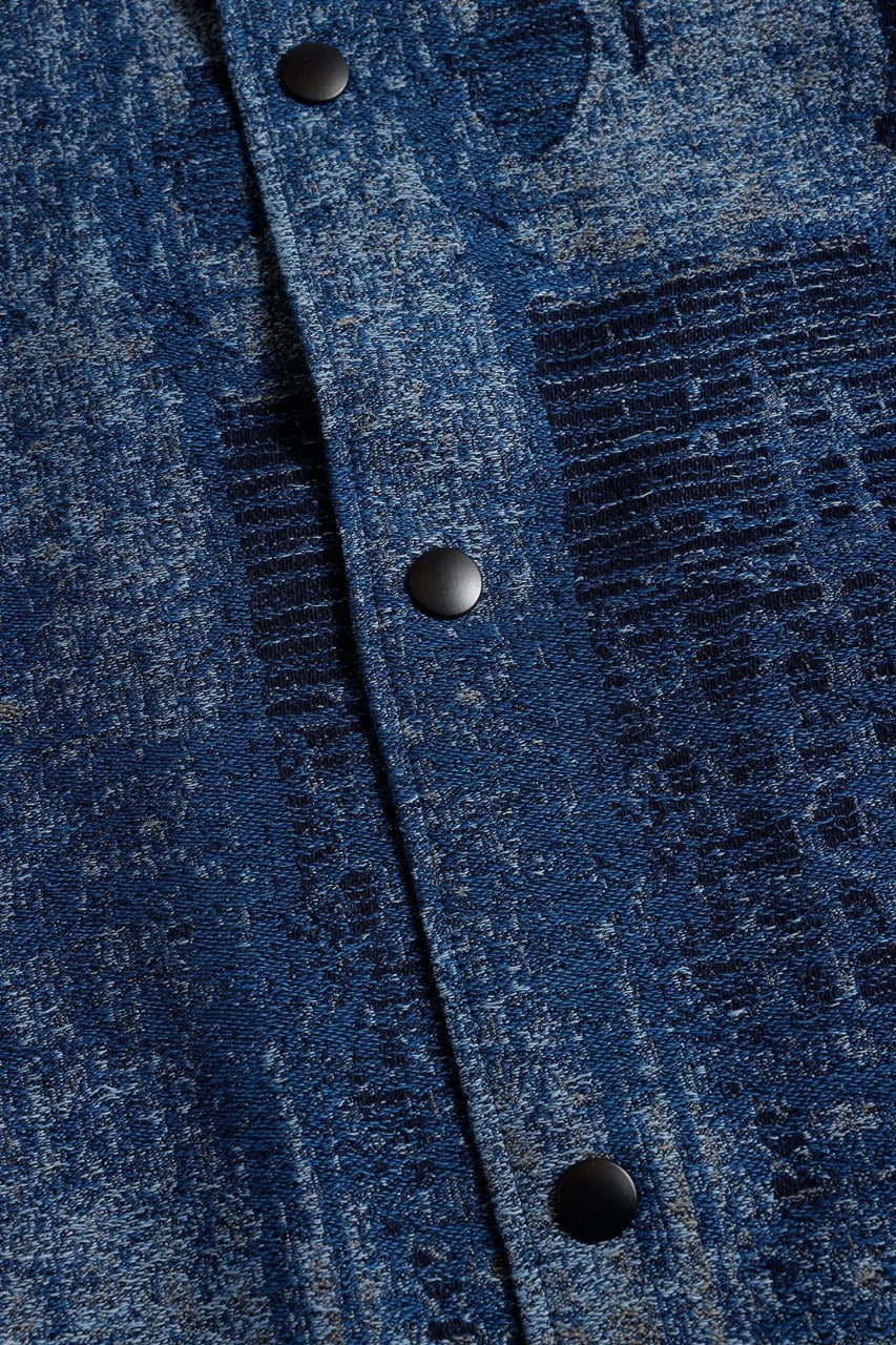 FDMTL FA25JK47R BORO JAQUARD COACH RINSE