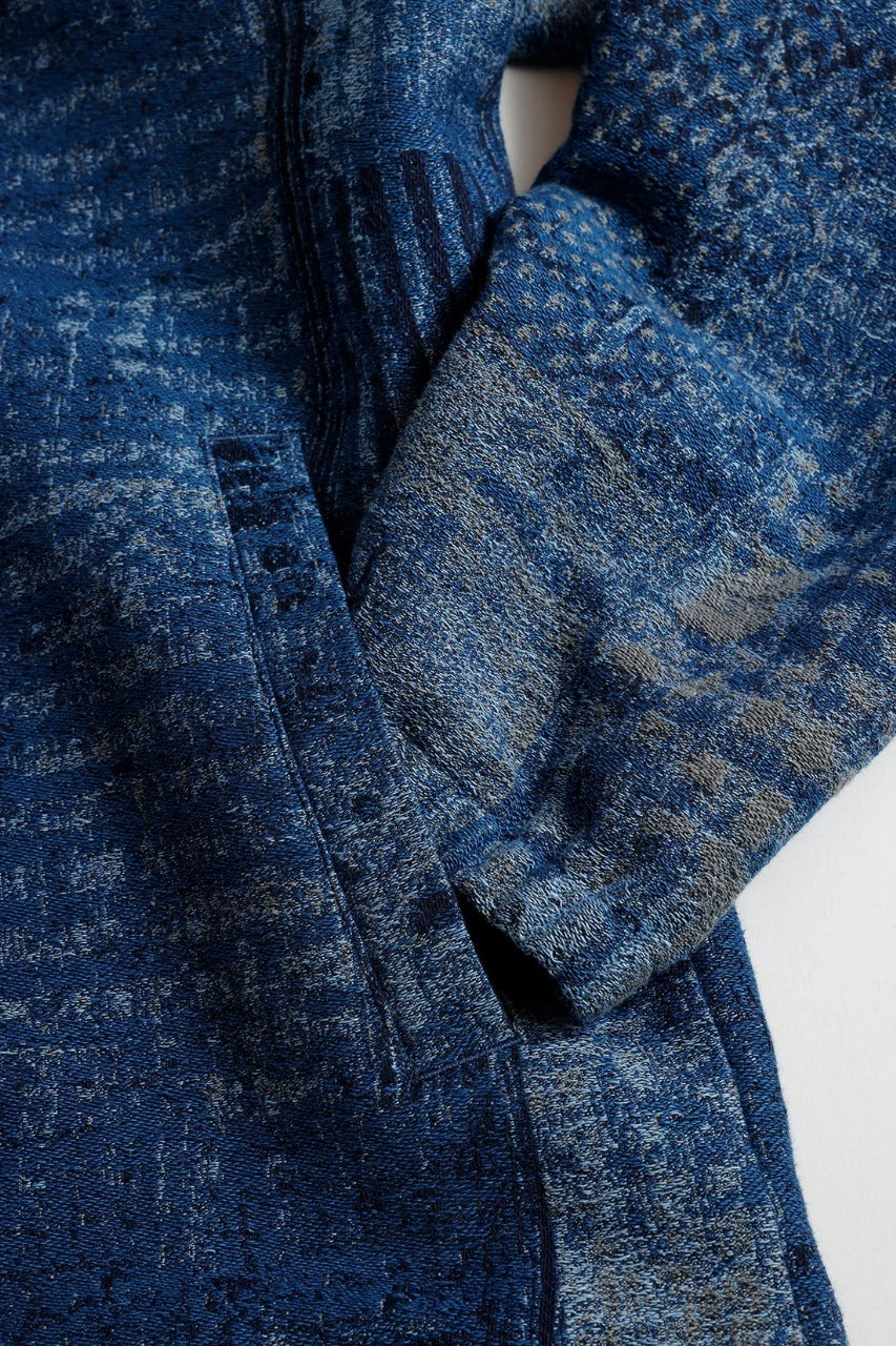 FDMTL FA25JK47R BORO JAQUARD COACH RINSE