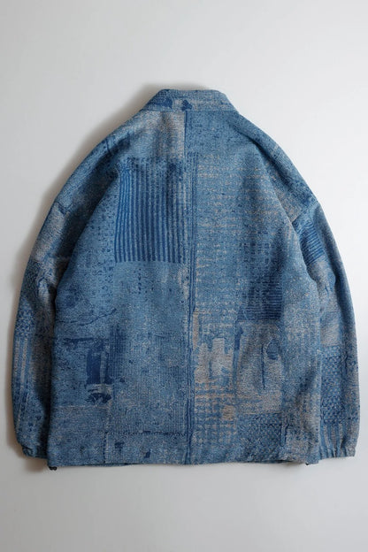 FDMTL FA25JK47U BORO JAQUARD COACH 3YR WASH