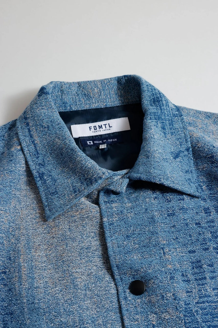 FDMTL FA25JK47U BORO JAQUARD COACH 3YR WASH